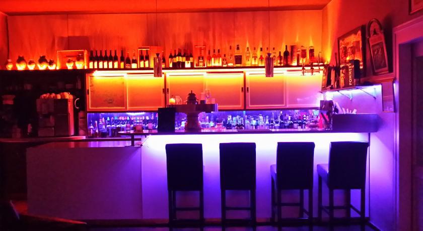 法兰克福奥博茨豪森阿邦特酒店 外观 照片